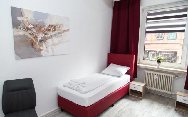 Othman Appartements Falkenstraße 26 3OG L