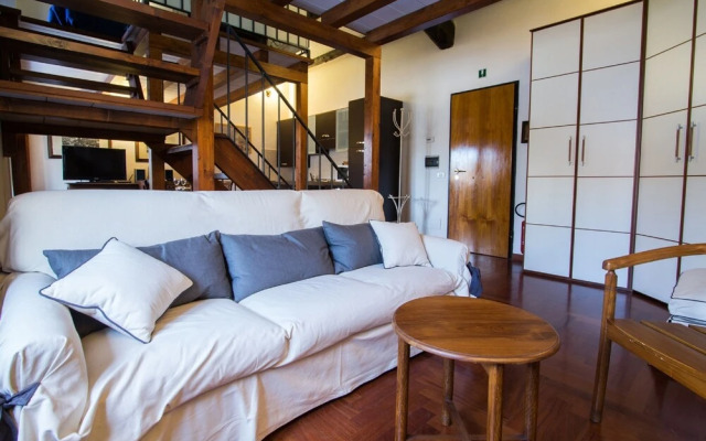 Altieri Loft Pantheon