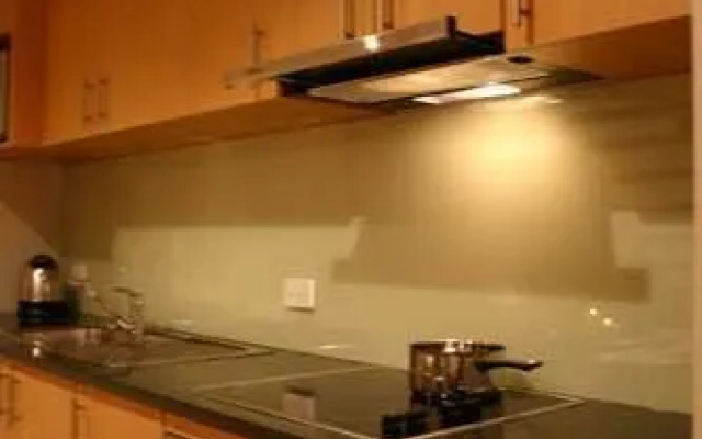 Semaphore Blue Apartments