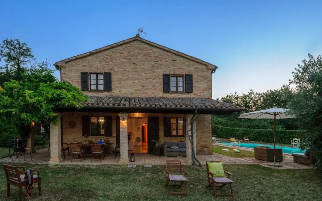 La Girolima 6 2 by Marche Holiday Villas