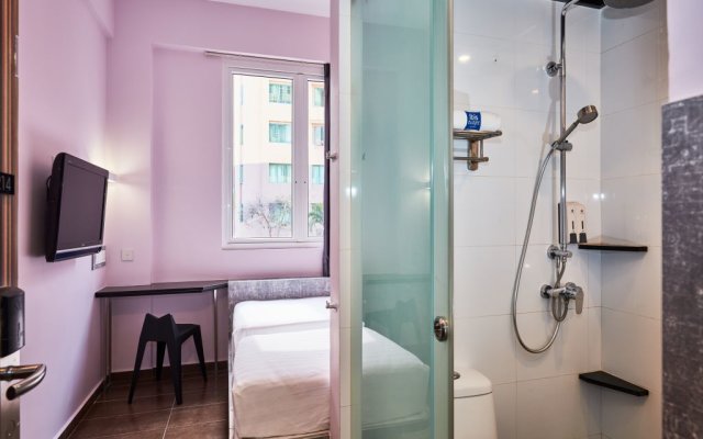 ibis budget Singapore Pearl (ex. Fragrance Hotel - Pearl)