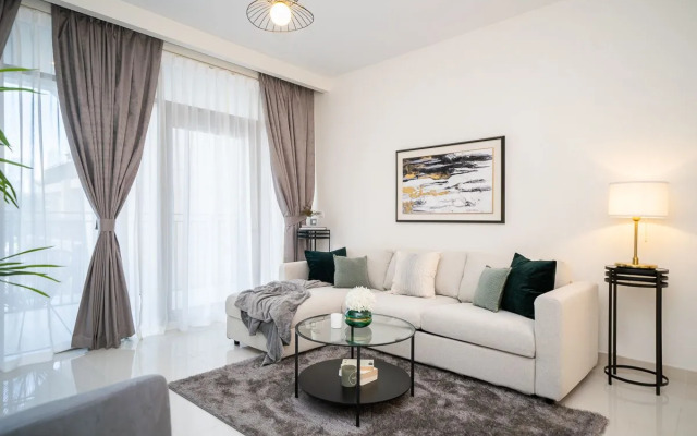 Luxurious 1BR in Downtown