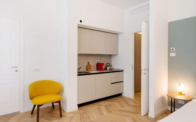 Domo Premium Apartments - Trieste Mazzini
