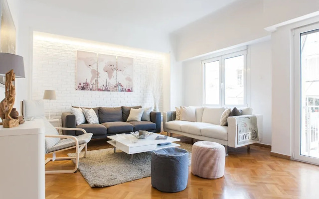 Explore Athens with 2 Bedroom Condo