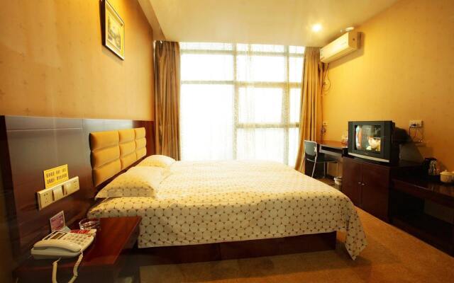 Mulan Business Hotel - Wuhan