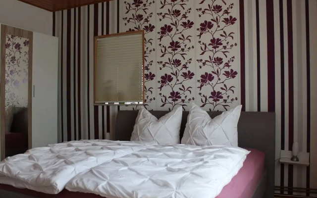 Beautiful apartment with garden terrace