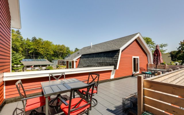 Mt Desert Home w/ Rooftop Deck - Close to Trails!
