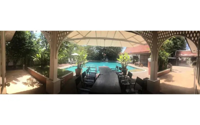 Heaven Hill Pool Villa Pattaya