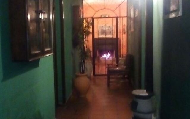 Hosteria Buena Vista