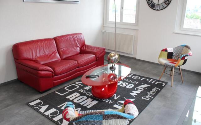 The 5 continents III by Stay Swiss