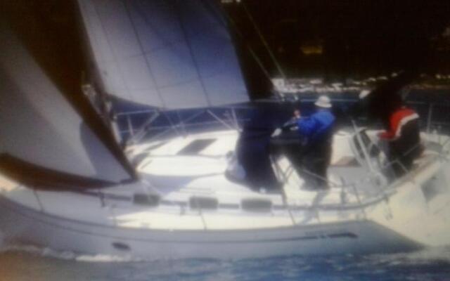 Barca A Vela Allisola Delba