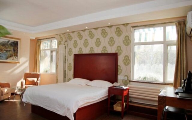 GreenTree Alliance Beijing Andingmen Ditan Hotel
