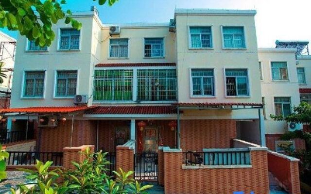 Conghua Hot Spring Holiday Villa (Bishui New Village)