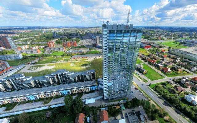 Up 34 Floor Apartments