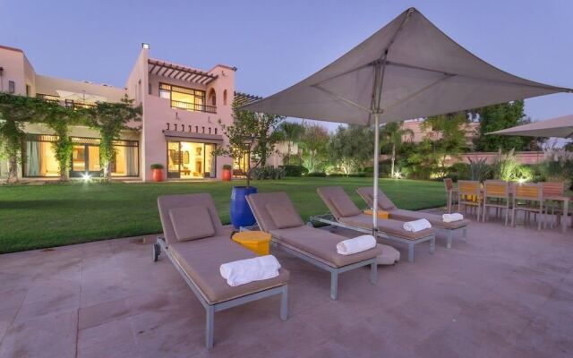 Luxury Villa Marrakech