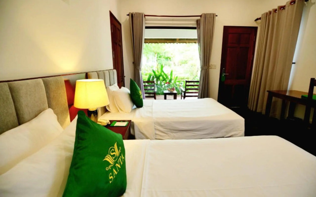 Santa Garden Resort
