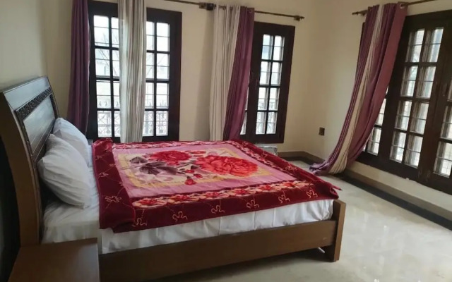 GB Lodging House Islamabad