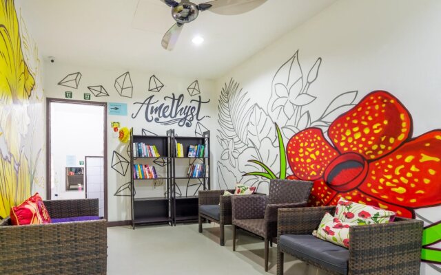 Amethyst Love Guesthouse