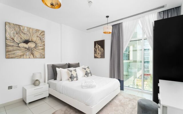 Nasma Holiday Homes - Glitz 3 Tower 2