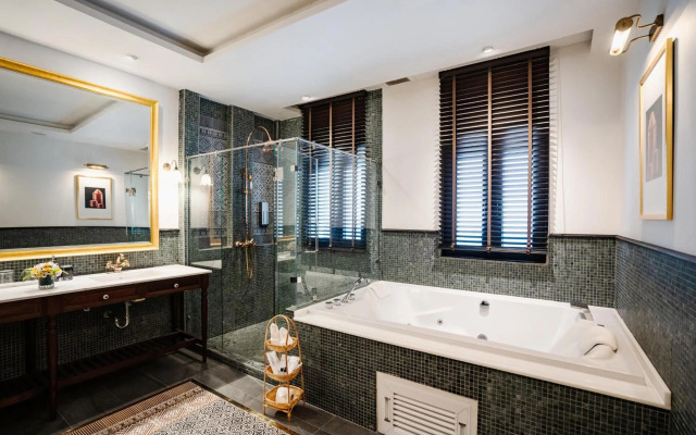 Buri Sriping Riverside Resort & Spa