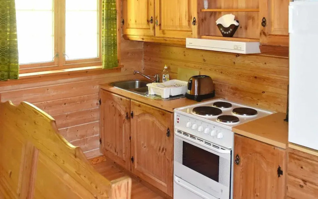 8 Person Holiday Home in Olden