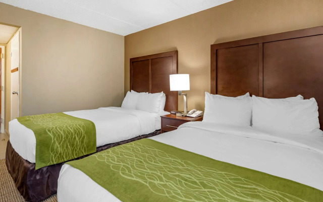 Comfort Inn Edison - New Brunswick