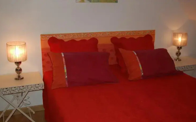 Chambres dHôtes Les Coquelicots