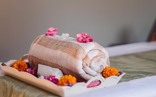 Red Earth Kabini – Guest Rooms – Antharasanthe