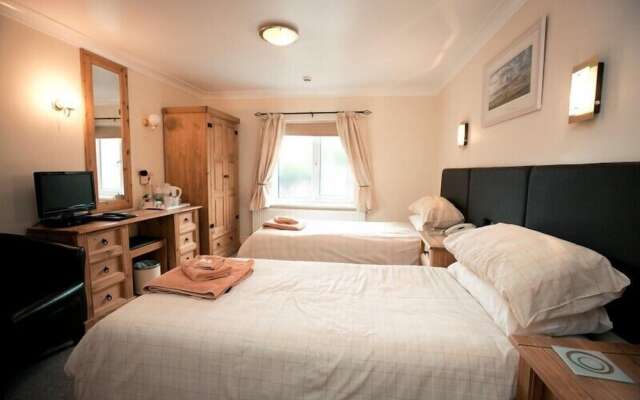 The Coach House Hotel
