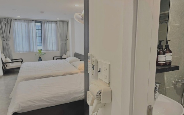 PHAM. Homes – Guest Rooms – Haiphong