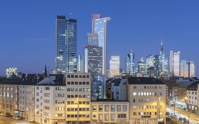 NH Collection Frankfurt Spin Tower