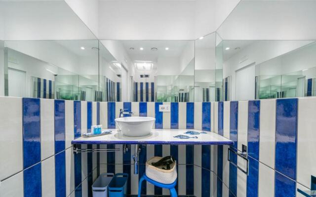 4blu Camere Marine