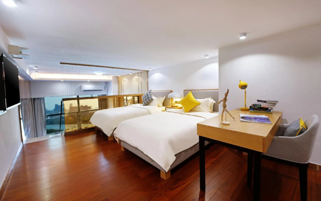 Royal Star Apartment Central City Branch