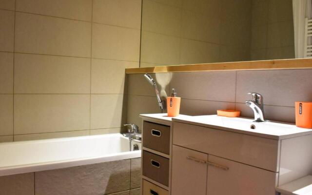 Appartement Méribel, 1 pièce, 4 personnes - FR-1-180-30