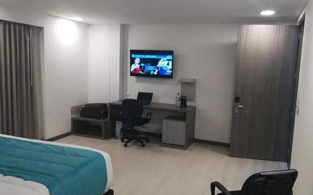 Duitama Nivari Hotel