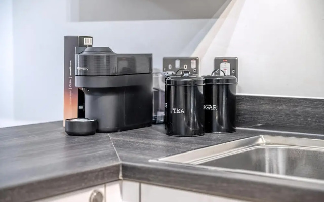 Canning Town Pied-à-terre