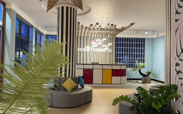 Seventeen Vũng Tàu Hotel