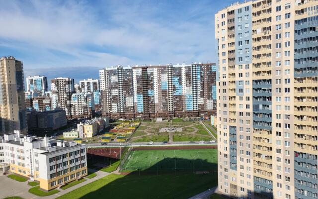 Apartments on Verkhne-Kamenskaya Street