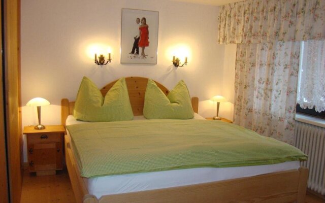 Haus Waldrand