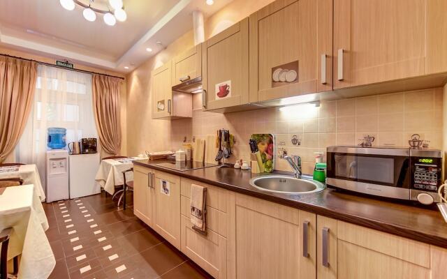 Гостиница Анатоль