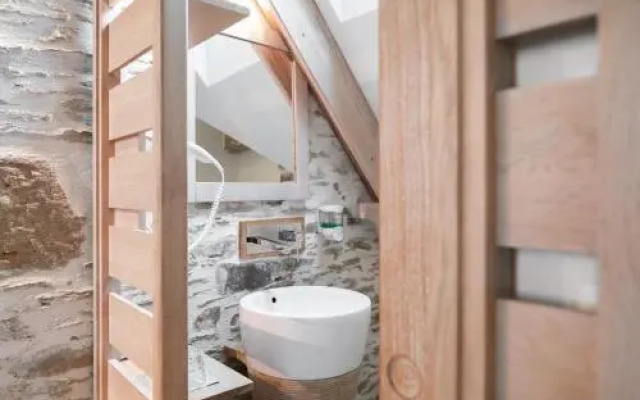 La Vinotière Chambres Appartements Spa