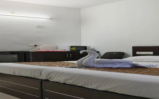 Varsha Enclave Trinity House – Guest Rooms – Mysore