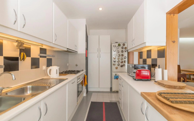 Eco Apartment @ Torre Verde (Green Tower)