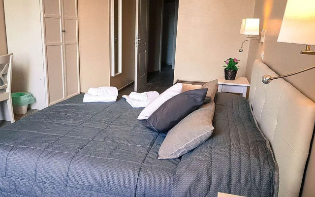 Serventi Longhi Rooms