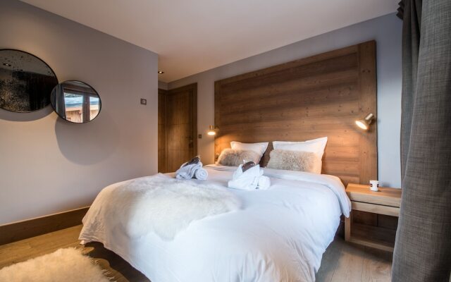 W Courchevel - Chalet Neuf au Praz