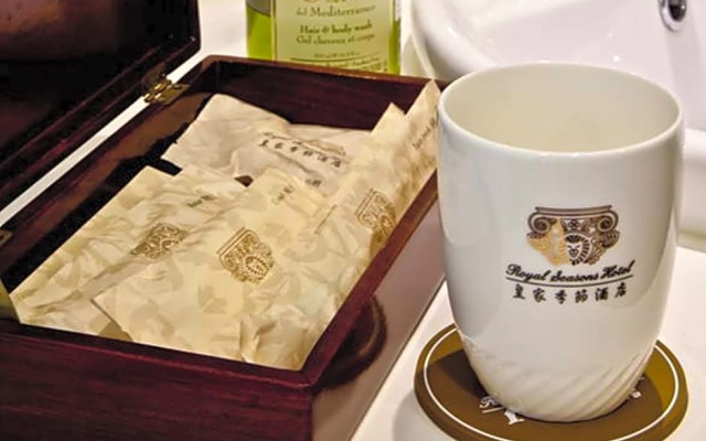 Royal Seasons Hotel Taichung Zhongkang