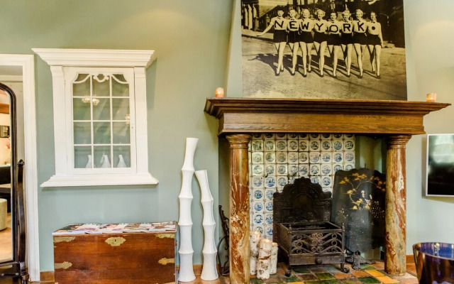 Luxury Vintage Hotel Villa Beukenhof