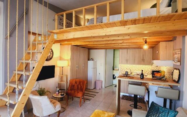 Stylish Luxury Loft Apartment Sofia