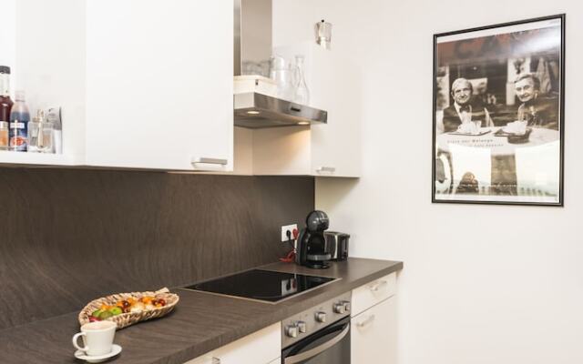 Sky View Apartment Vienna by Welcome2Vienna