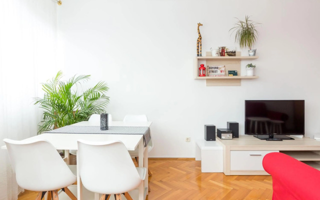 "Apartment Zagreb Idila Center", s balkonom, speed WiFi